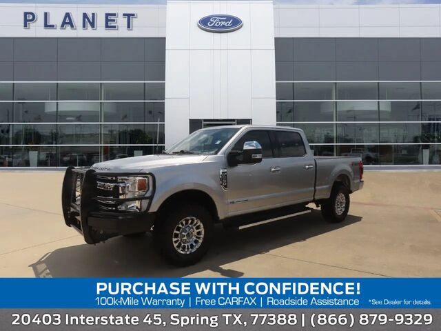 2021 Ford F-250 Super Duty XLT