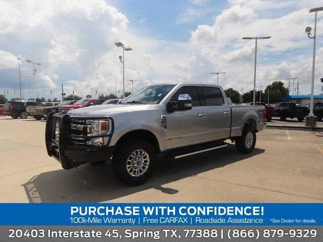2021 Ford F-250 Super Duty XLT — photo 1 of 13