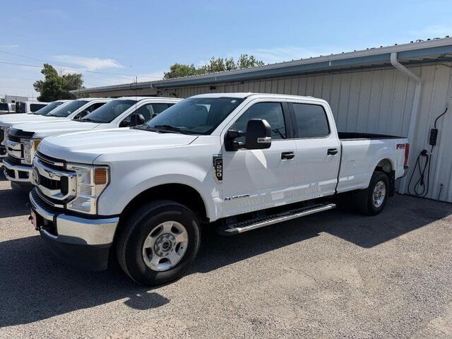 2022 Ford F-250 Super Duty XLT