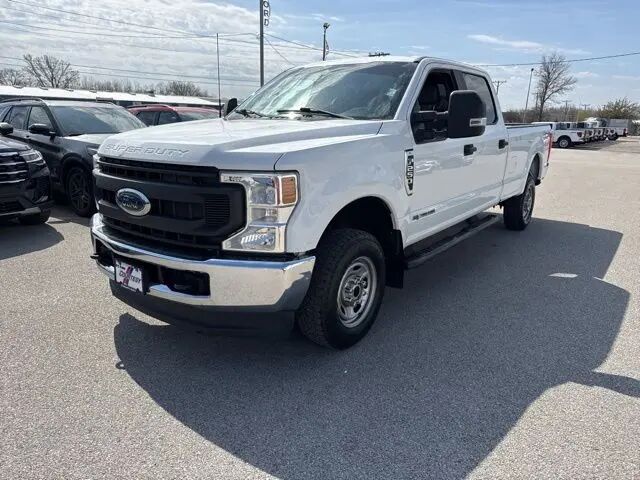2022 Ford F-250 Super Duty XL