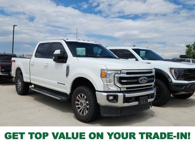 2022 Ford F-250 Super Duty Lariat