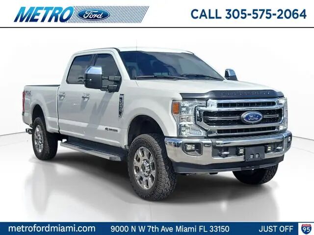 2022 Ford F-250 Super Duty Lariat
