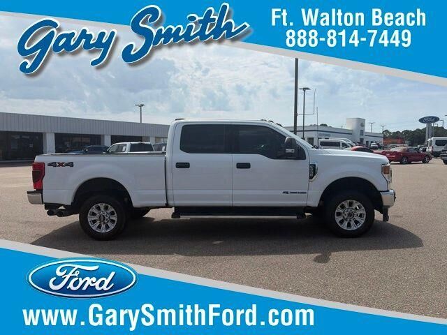 2022 Ford F-250 Super Duty XLT