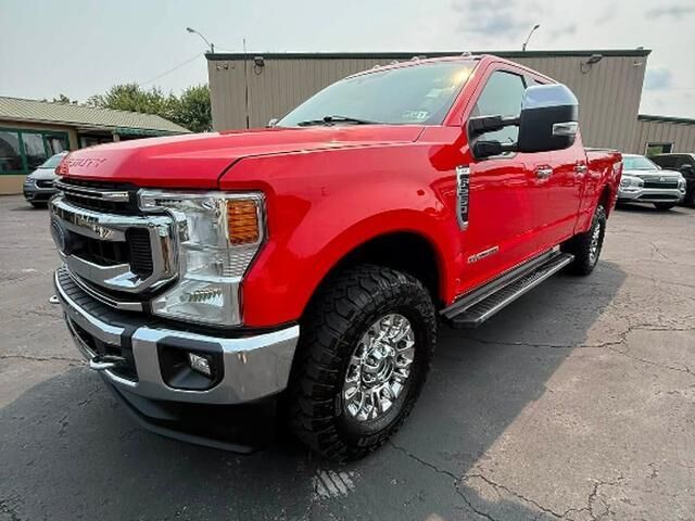 2022 Ford F-250 Super Duty XLT