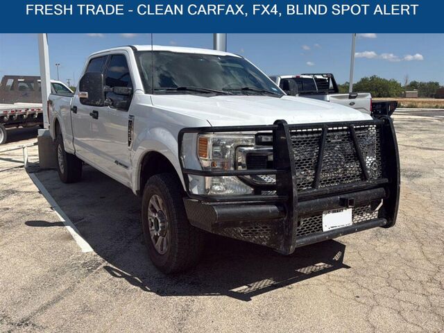 2022 Ford F-250 Super Duty XLT