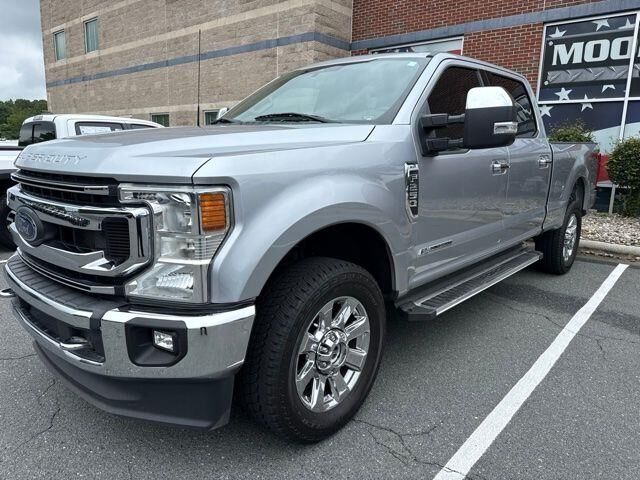 2022 Ford F-250 Super Duty XLT