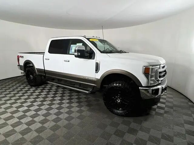 2022 Ford F-250 Super Duty Lariat