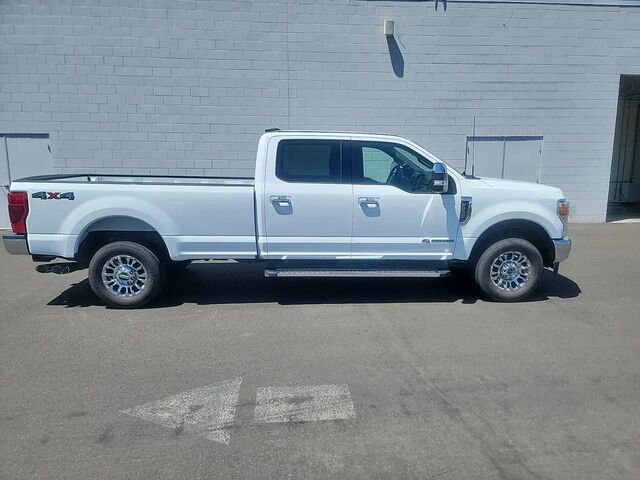 2022 Ford F-250 Super Duty XLT