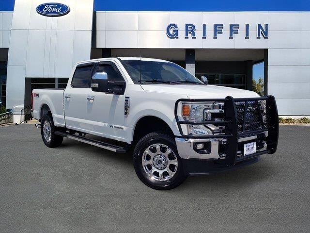 2022 Ford F-250 Super Duty Lariat