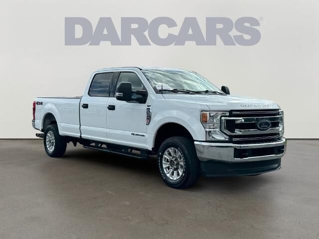 2022 Ford F-250 Super Duty XLT