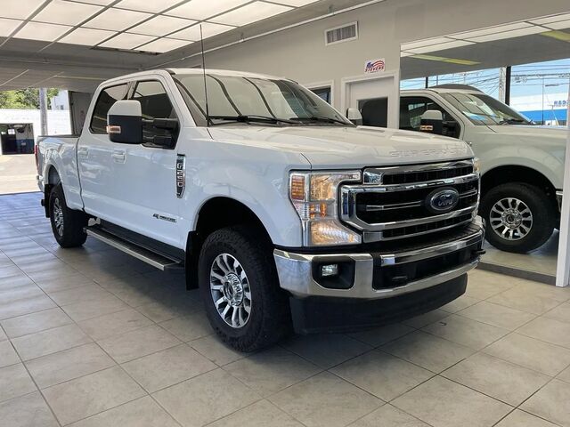 2022 Ford F-250 Super Duty Lariat