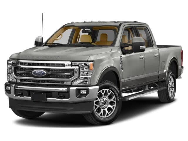 2022 Ford F-250 Super Duty Lariat