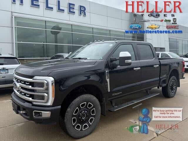 2023 Ford F-250 Super Duty Platinum