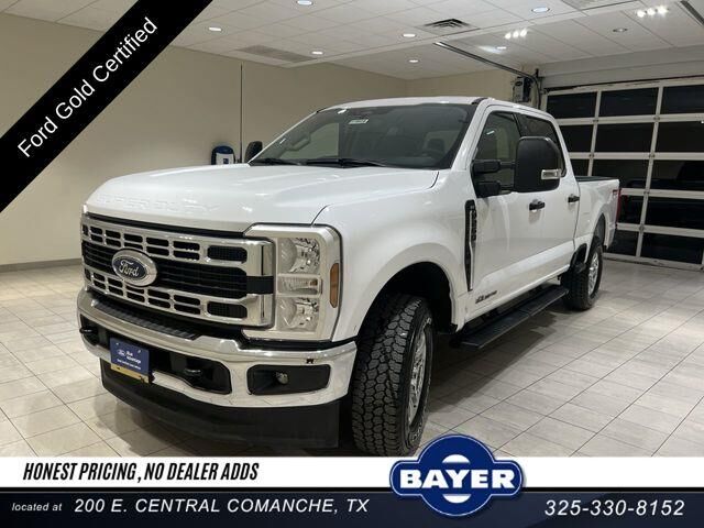 2024 Ford F-250 Super Duty XLT