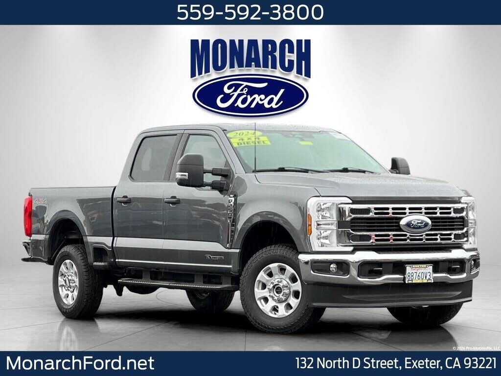 2024 Ford F-250 Super Duty XL — photo 1 of 1