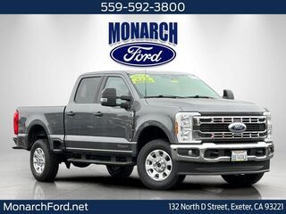 2024 Ford F-250 Super Duty XL