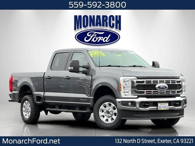 2024 Ford F-250 Super Duty XL