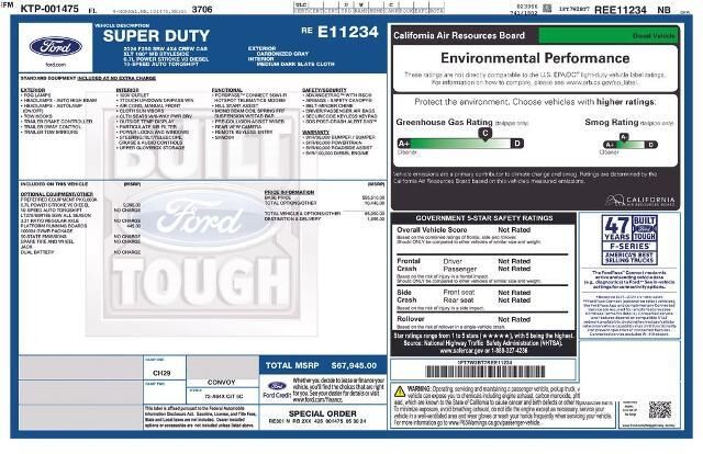 2024 Ford F-250 Super Duty XLT