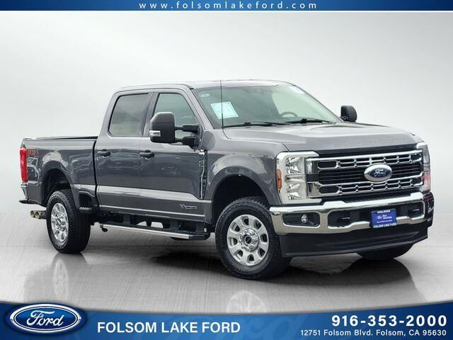 2024 Ford F-250 Super Duty XLT