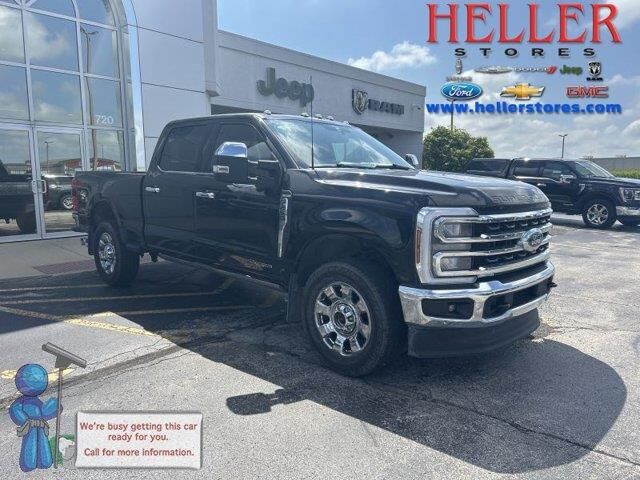 2024 Ford F-250 Super Duty King Ranch