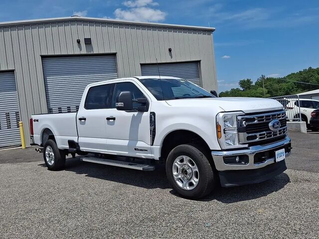 2025 Ford F-250 Super Duty XLT