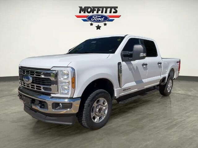 2025 Ford F-250 Super Duty XLT