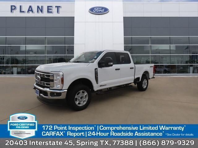 2025 Ford F-250 Super Duty XLT