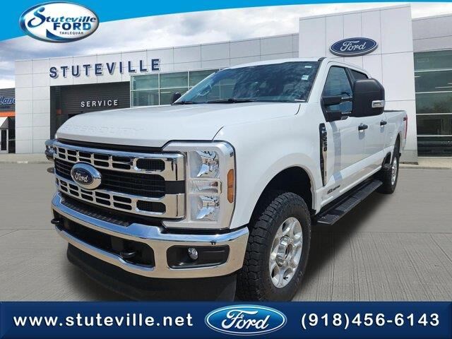 2025 Ford F-250 Super Duty XLT