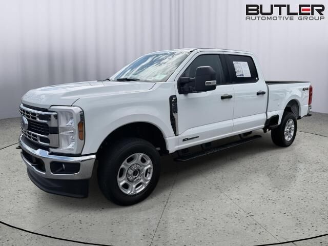 2025 Ford F-250 Super Duty XLT