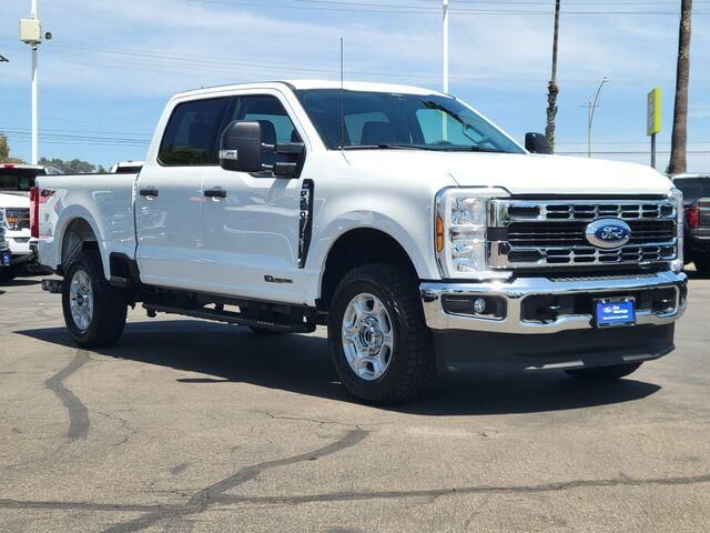 2025 Ford F-250 Super Duty XLT