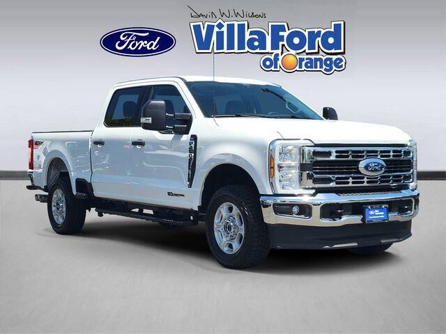 2025 Ford F-250 Super Duty XLT