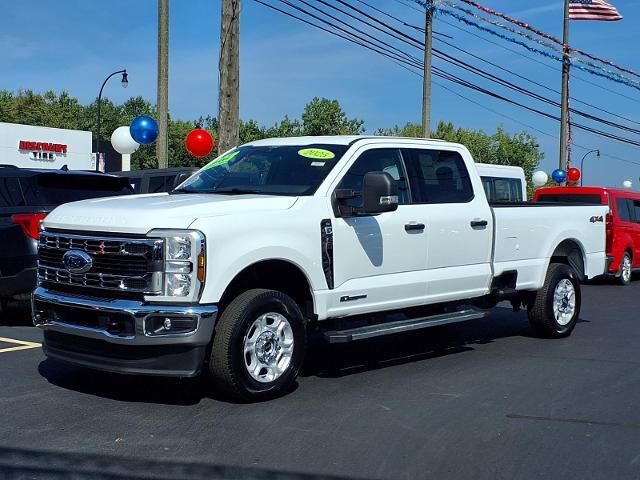 2025 Ford F-250 Super Duty XLT
