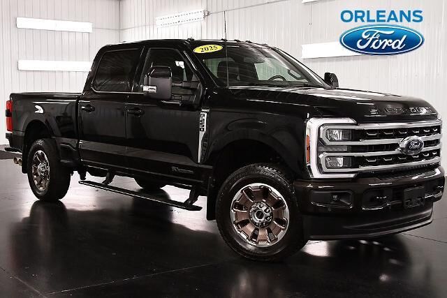 2025 Ford F-250 Super Duty King Ranch