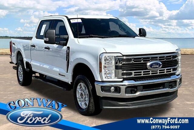 2025 Ford F-250 Super Duty XLT