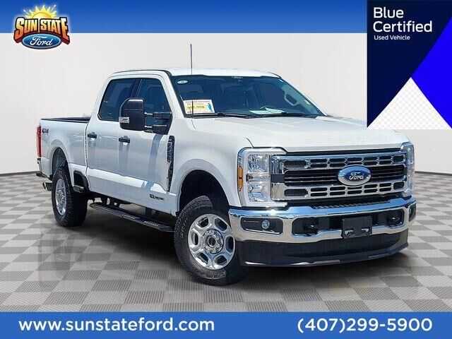 2025 Ford F-250 Super Duty XLT