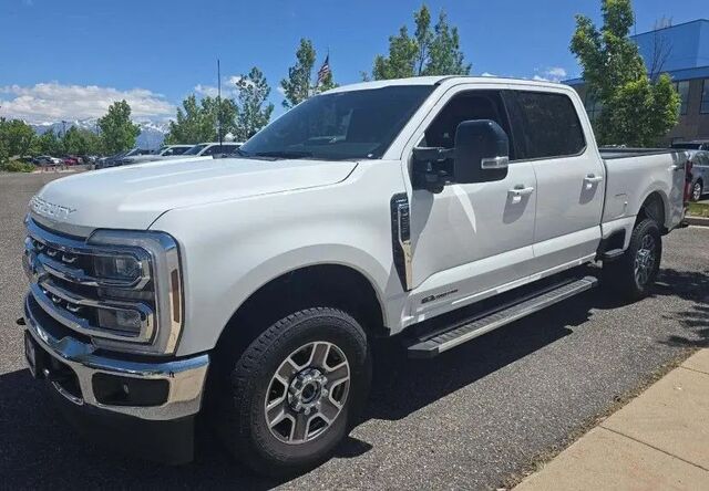 2025 Ford F-250 Super Duty Lariat