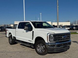 2025 Ford F-250 Super Duty Lariat