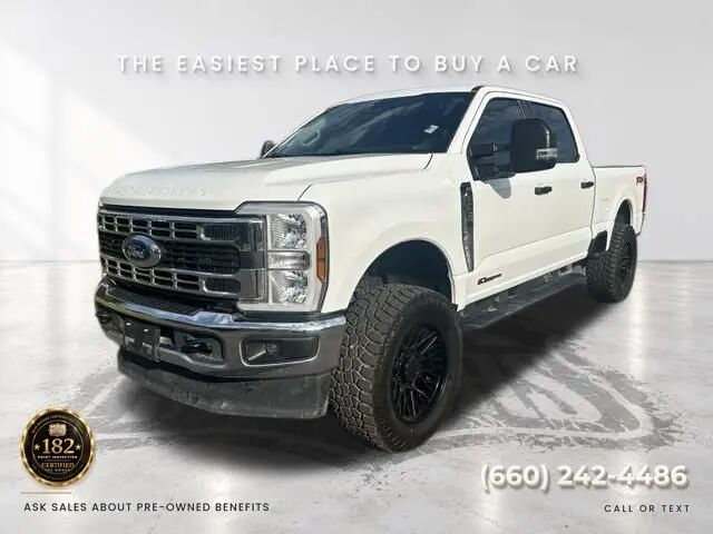 2025 Ford F-250 Super Duty XLT — photo 1 of 13