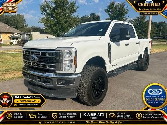 2025 Ford F-250 Super Duty XLT