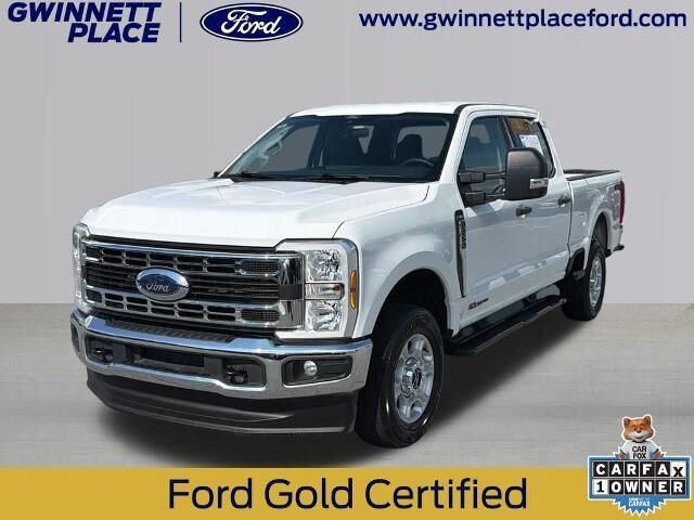 2026 Ford F-250 Super Duty XLT