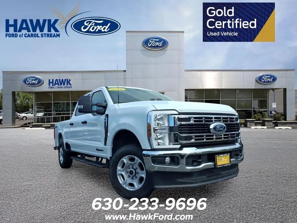 2026 Ford F-250 Super Duty XLT — photo 1 of 13