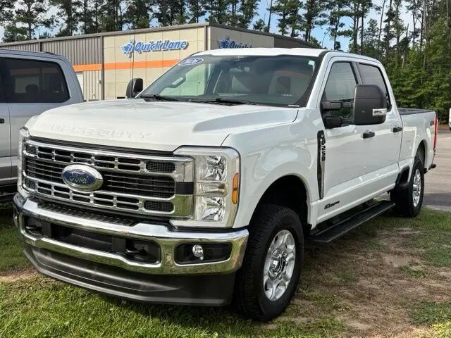 2026 Ford F-250 Super Duty XLT