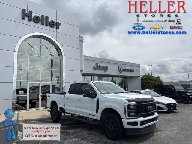 2026 Ford F-250 Super Duty Lariat