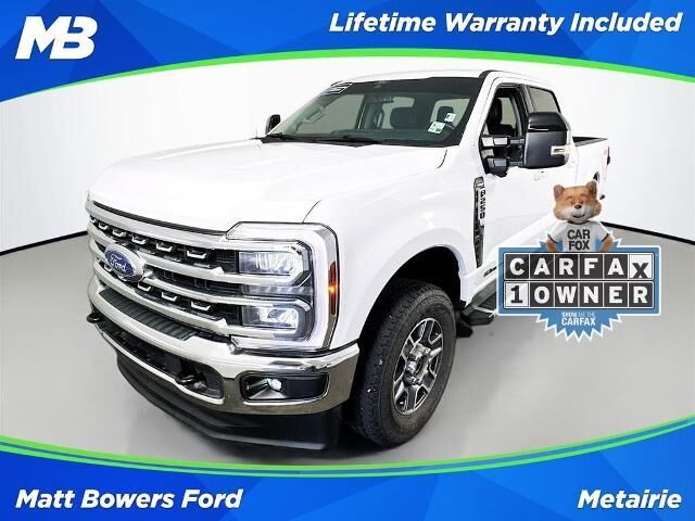 2026 Ford F-250 Super Duty Lariat