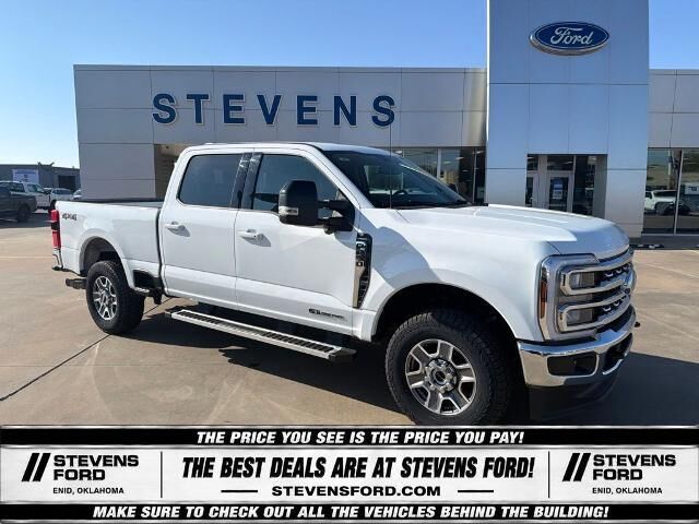 2026 Ford F-250 Super Duty Lariat