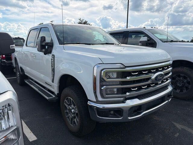 2026 Ford F-250 Super Duty Lariat