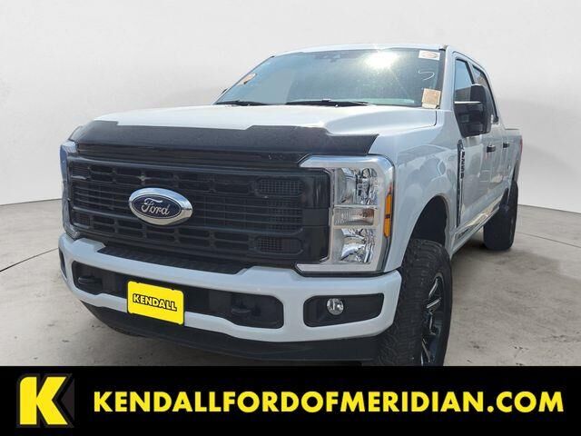 2026 Ford F-250 Super Duty XLT — photo 1 of 13
