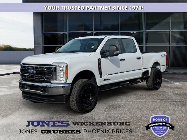 2026 Ford F-250 Super Duty XL