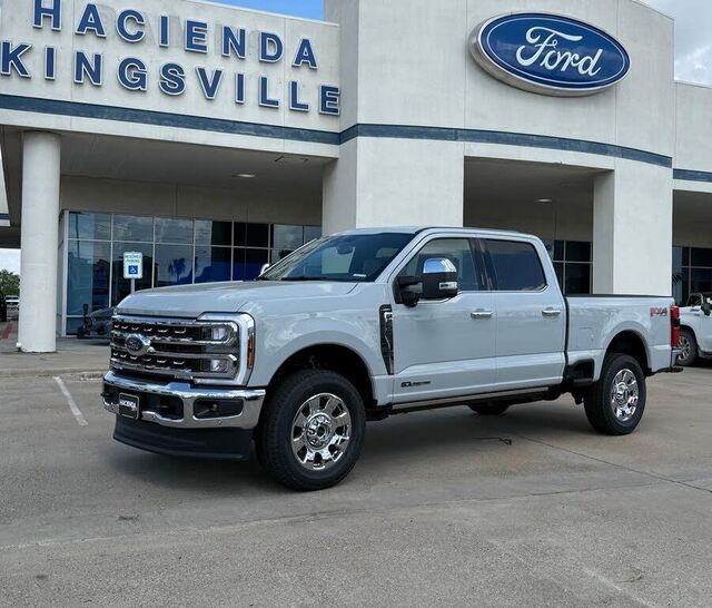 2026 Ford F-250 Super Duty Lariat