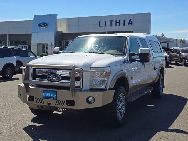 2011 Ford F-250 Super Duty King Ranch — photo 1 of 13